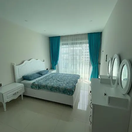 Konak 1+1 Apartment Alanya