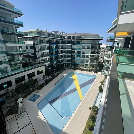 Konak 1+1 Appartement